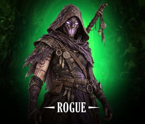 Rogue Build